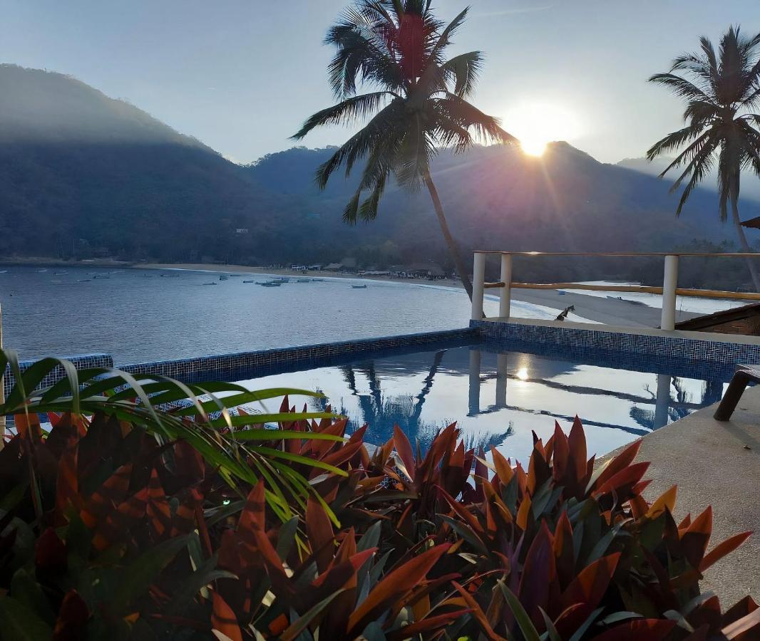 Villas Santa Cecilia "Villa Geegee" En Yelapa Luaran gambar