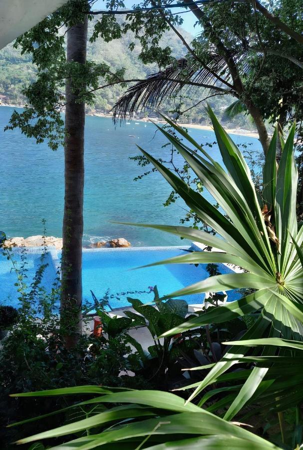 Villas Santa Cecilia "Villa Geegee" En Yelapa Luaran gambar