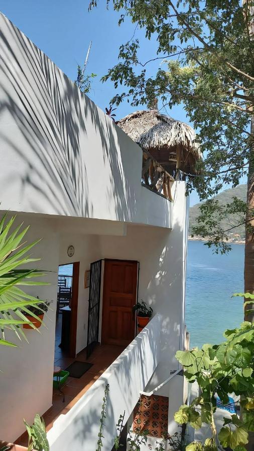 Villas Santa Cecilia "Villa Geegee" En Yelapa Luaran gambar