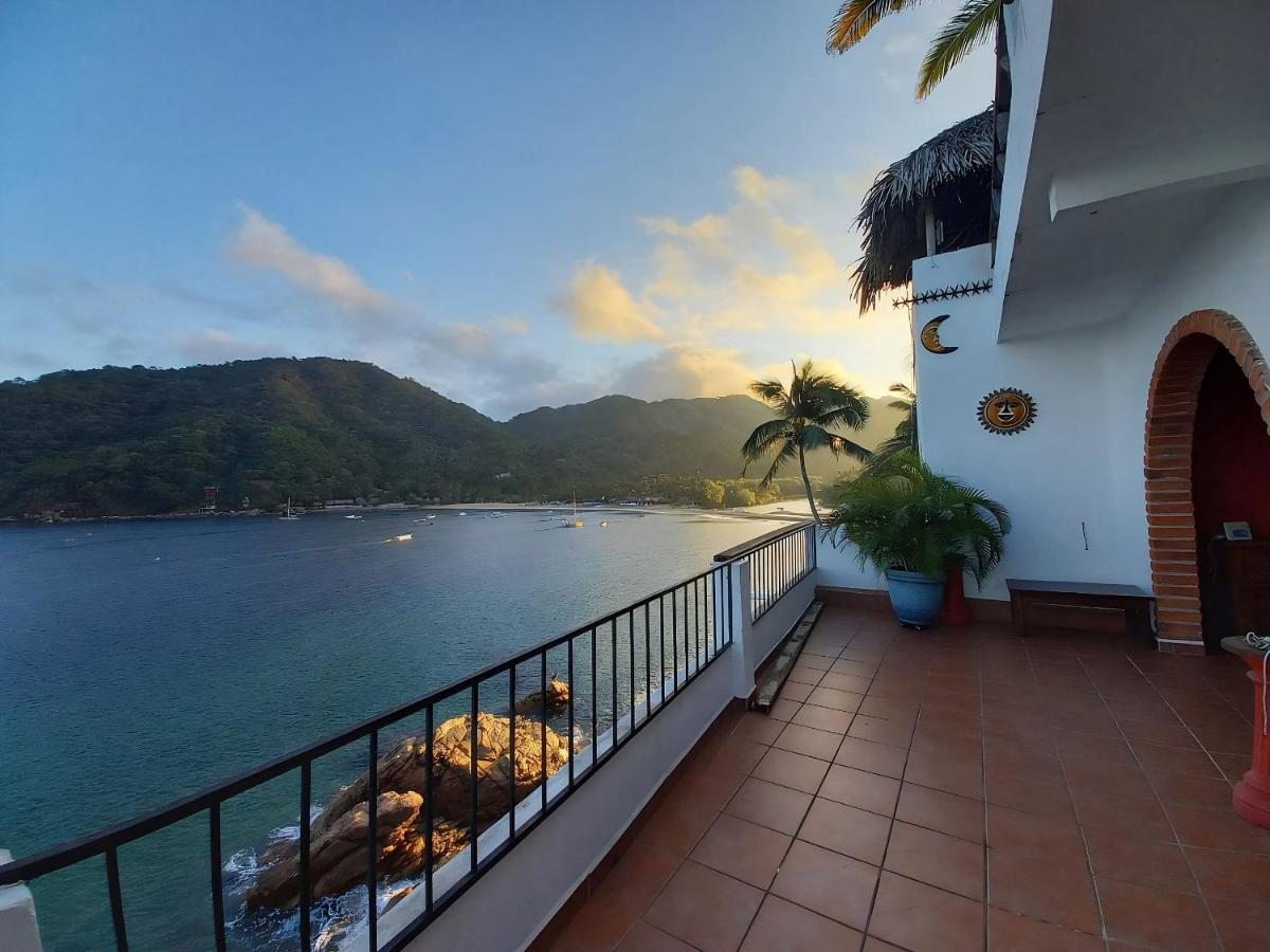 Villas Santa Cecilia "Villa Geegee" En Yelapa Luaran gambar