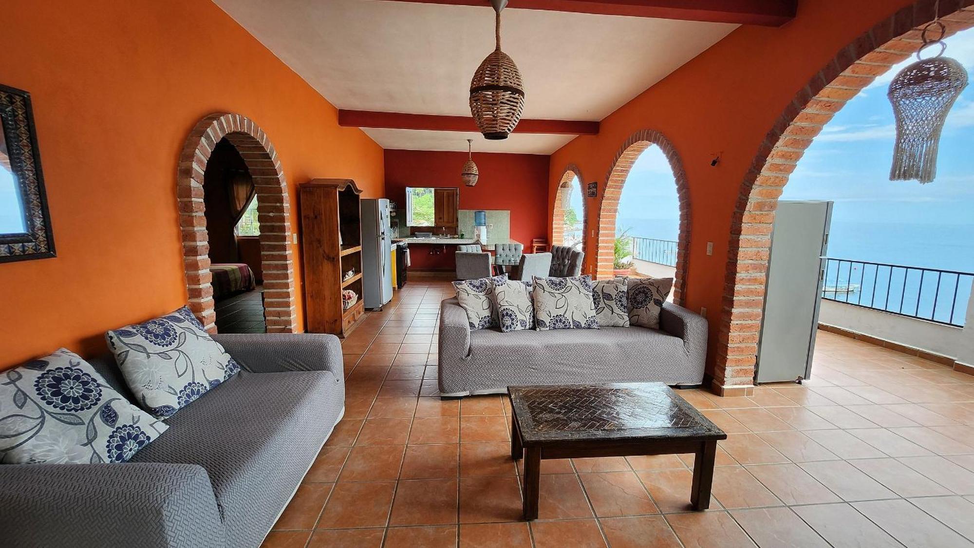 Villas Santa Cecilia "Villa Geegee" En Yelapa Luaran gambar