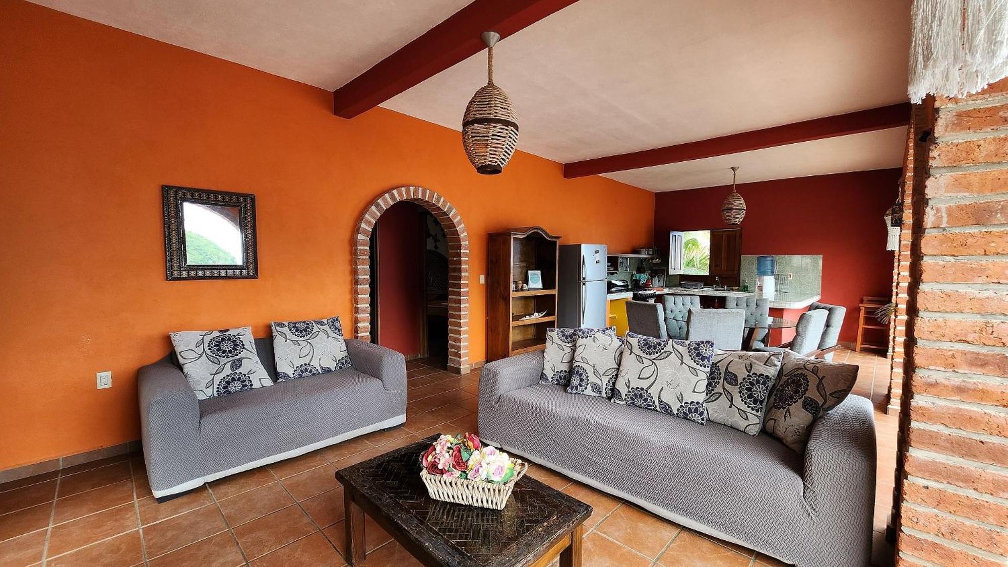 Villas Santa Cecilia "Villa Geegee" En Yelapa Luaran gambar
