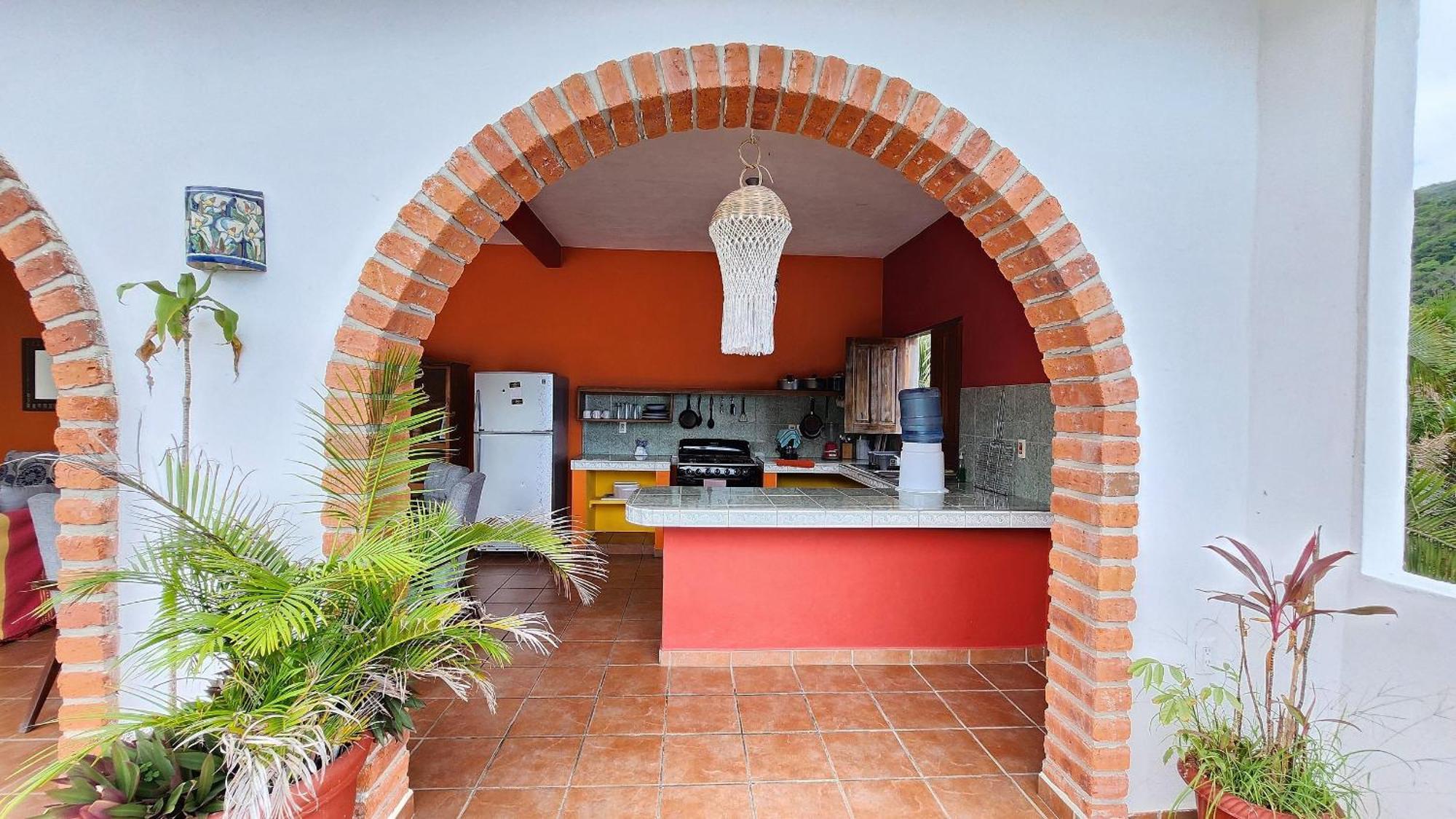 Villas Santa Cecilia "Villa Geegee" En Yelapa Luaran gambar