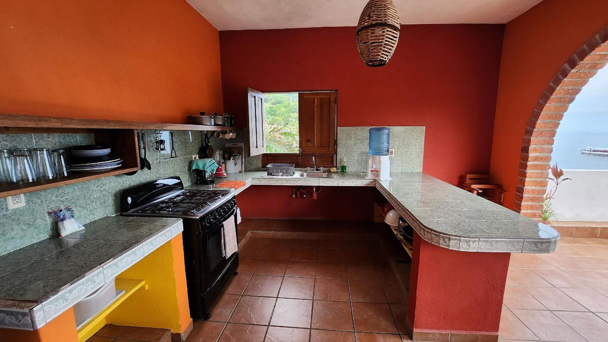 Villas Santa Cecilia "Villa Geegee" En Yelapa Luaran gambar