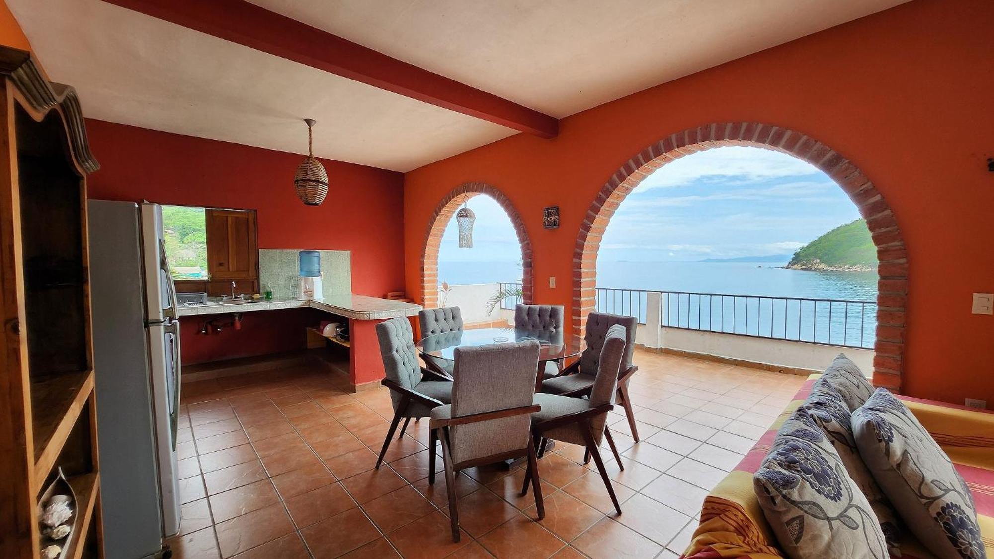 Villas Santa Cecilia "Villa Geegee" En Yelapa Luaran gambar