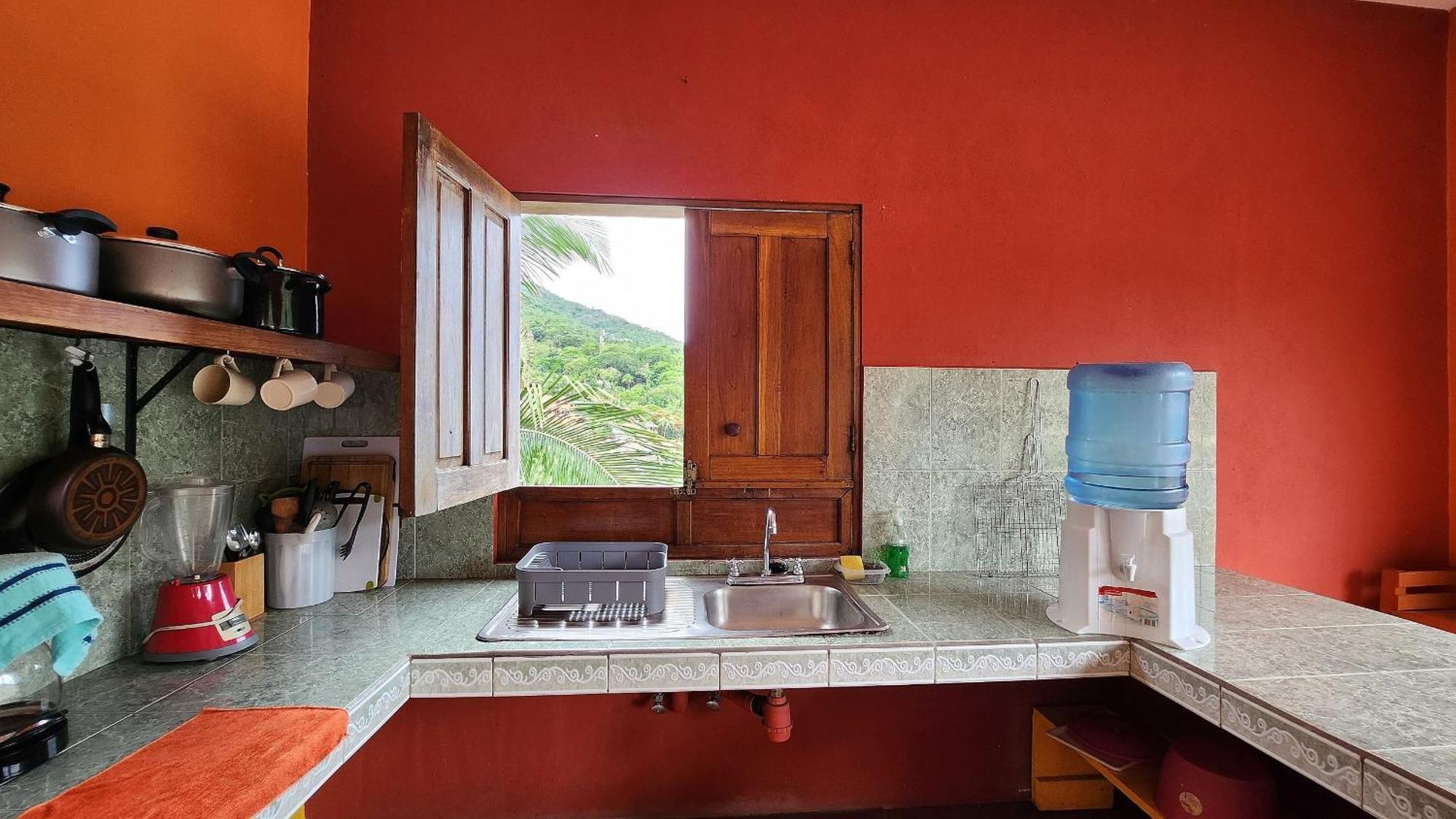 Villas Santa Cecilia "Villa Geegee" En Yelapa Luaran gambar