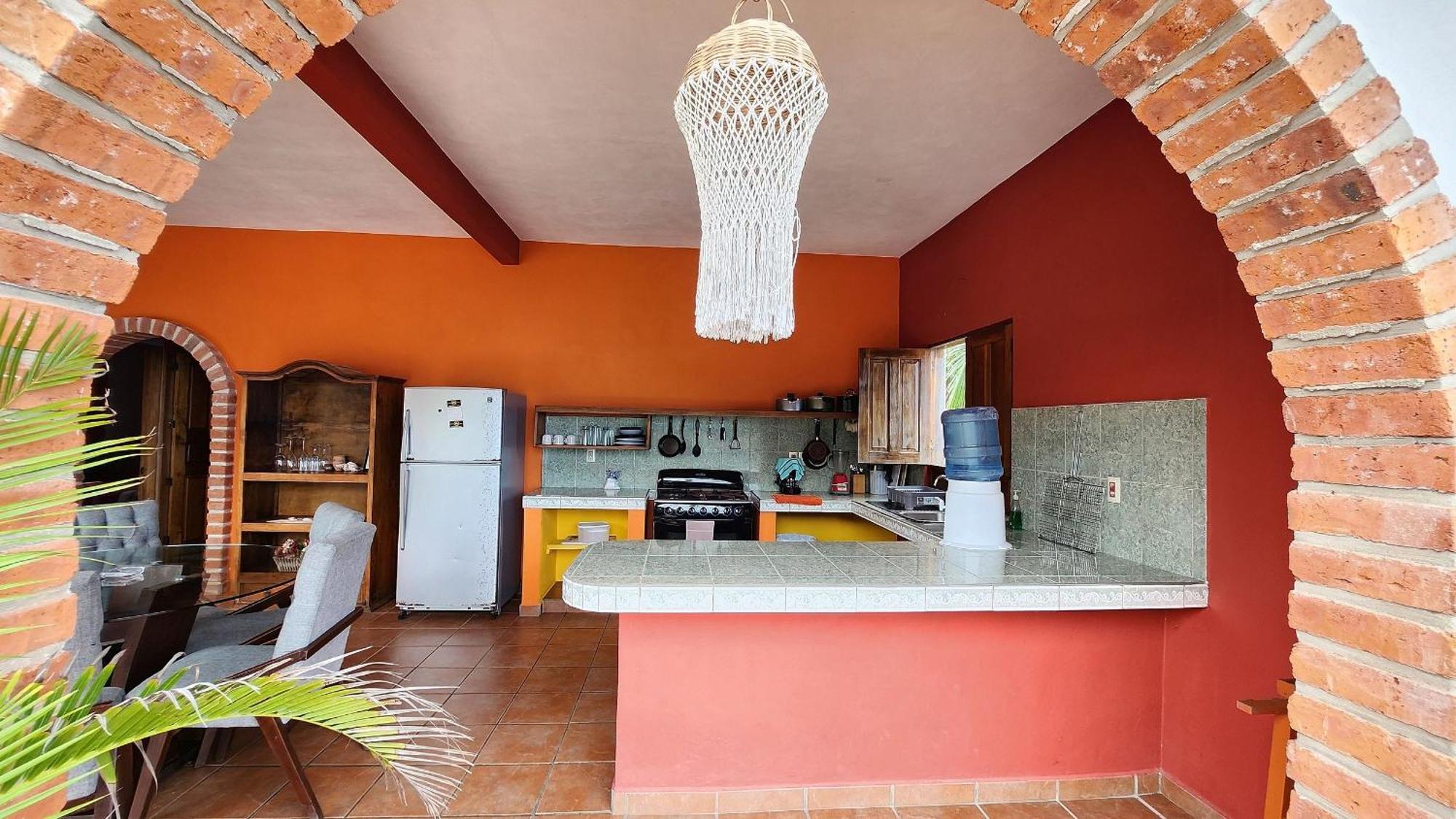 Villas Santa Cecilia "Villa Geegee" En Yelapa Luaran gambar